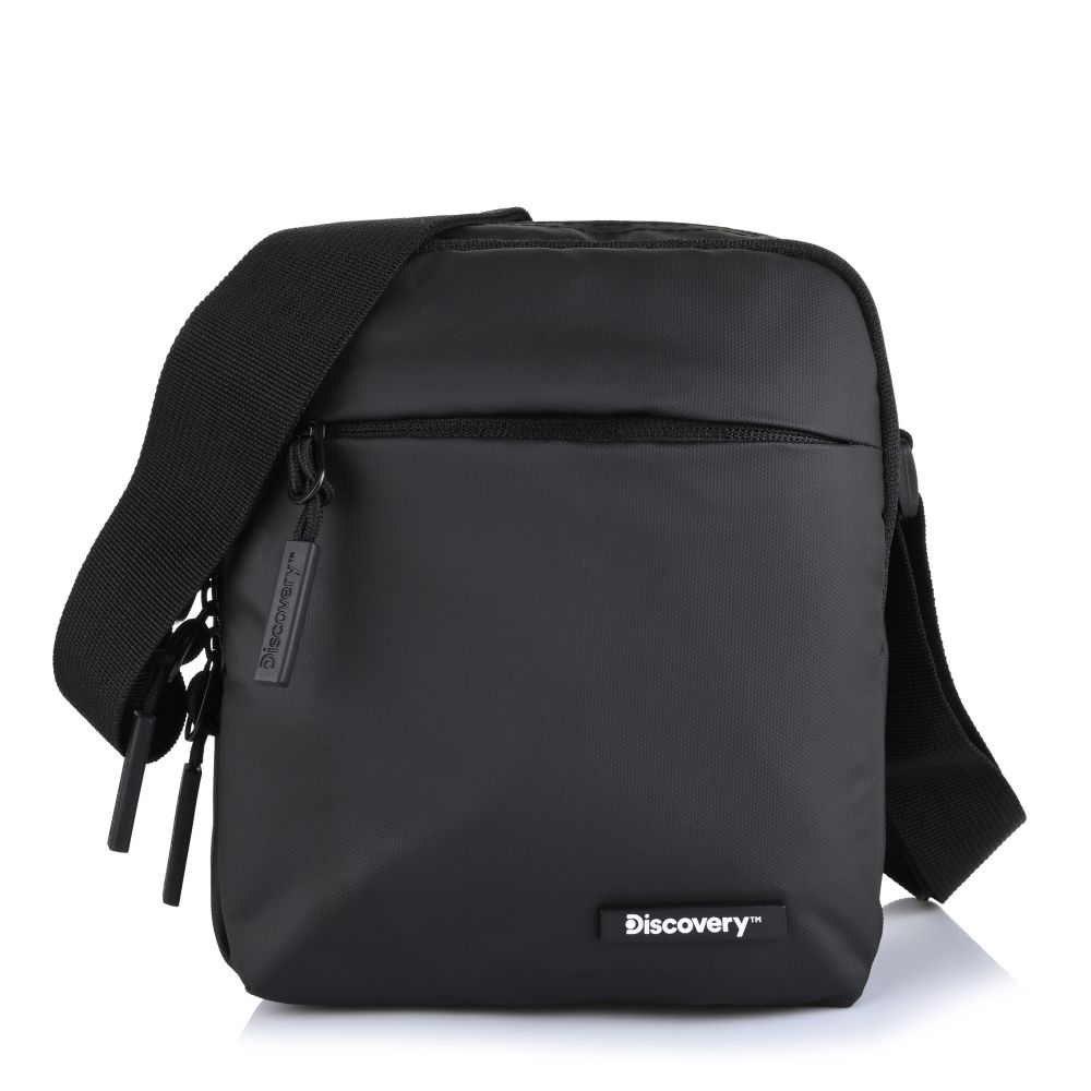 Τσαντάκι Ώμου-Χιαστί Discovery D03444 06 Black