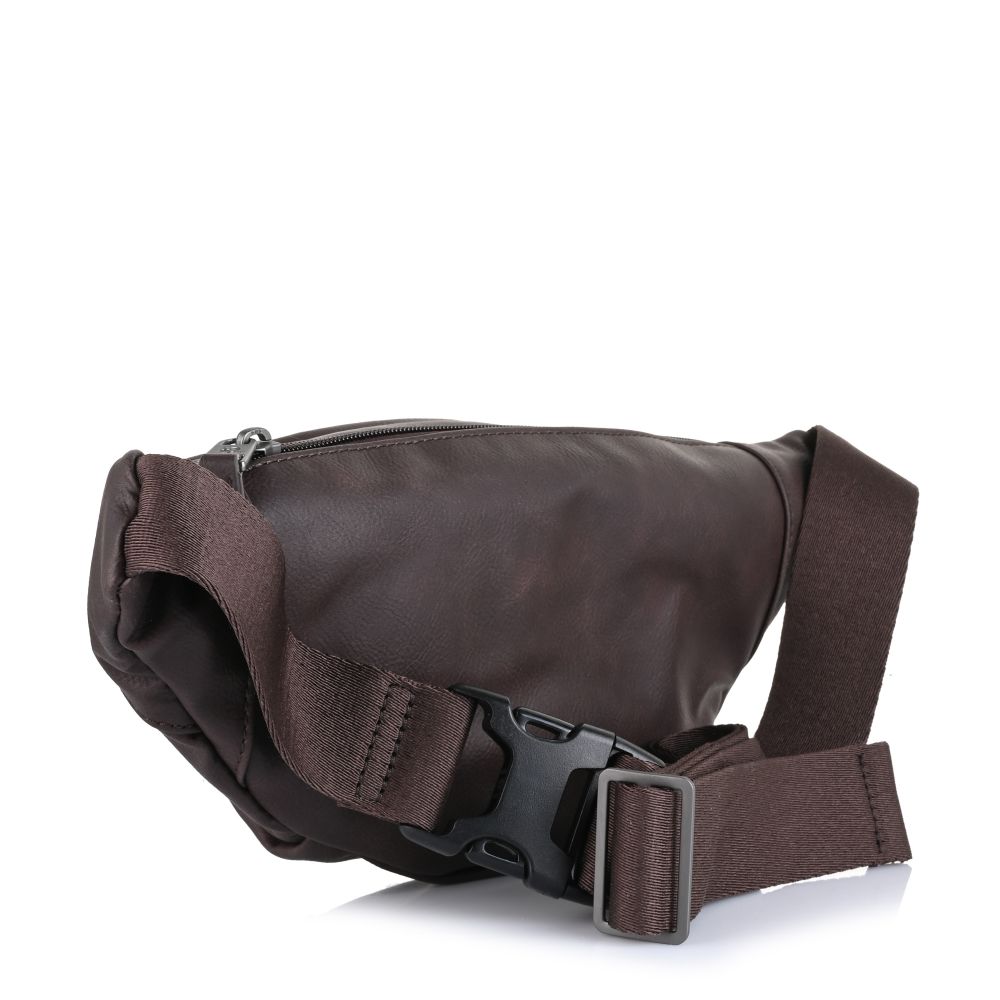 Τσαντάκι Μέσης Discovery D003356 97 Brown