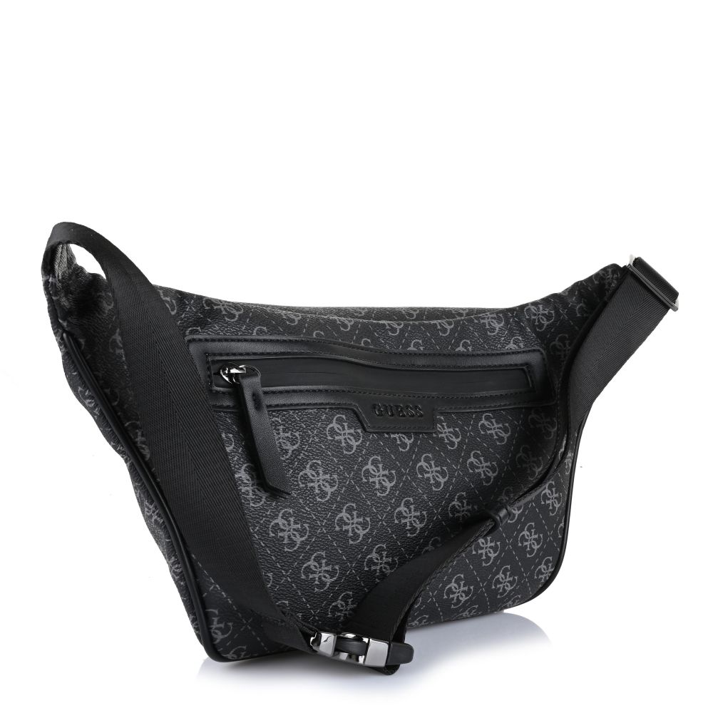 Τσαντάκι Μέσης Guess Milano HMMILOP4256 DAB
