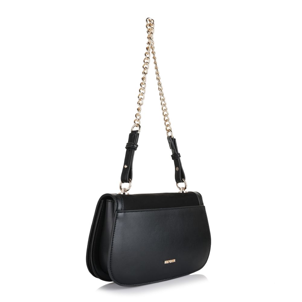 Αμπιγιέ Τσαντάκι Menbur 85824 0001 Black