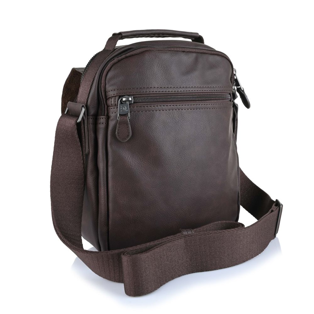 Τσαντάκι Ώμου-Χιαστί Discovery D03350 97 Brown
