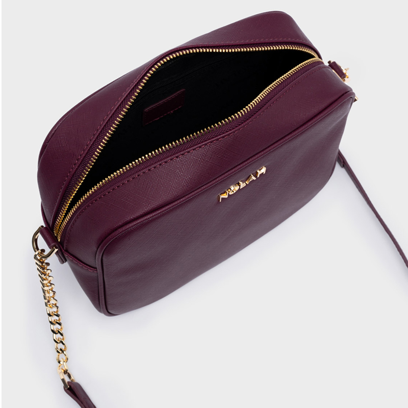 NOLAH ΤΣΑΝΤΑ ΩΜΟΥ HYREM BURGUNDY