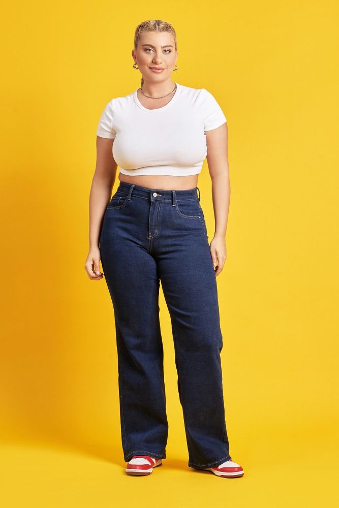 PRBT Τζιν παντελόνι Straight fit