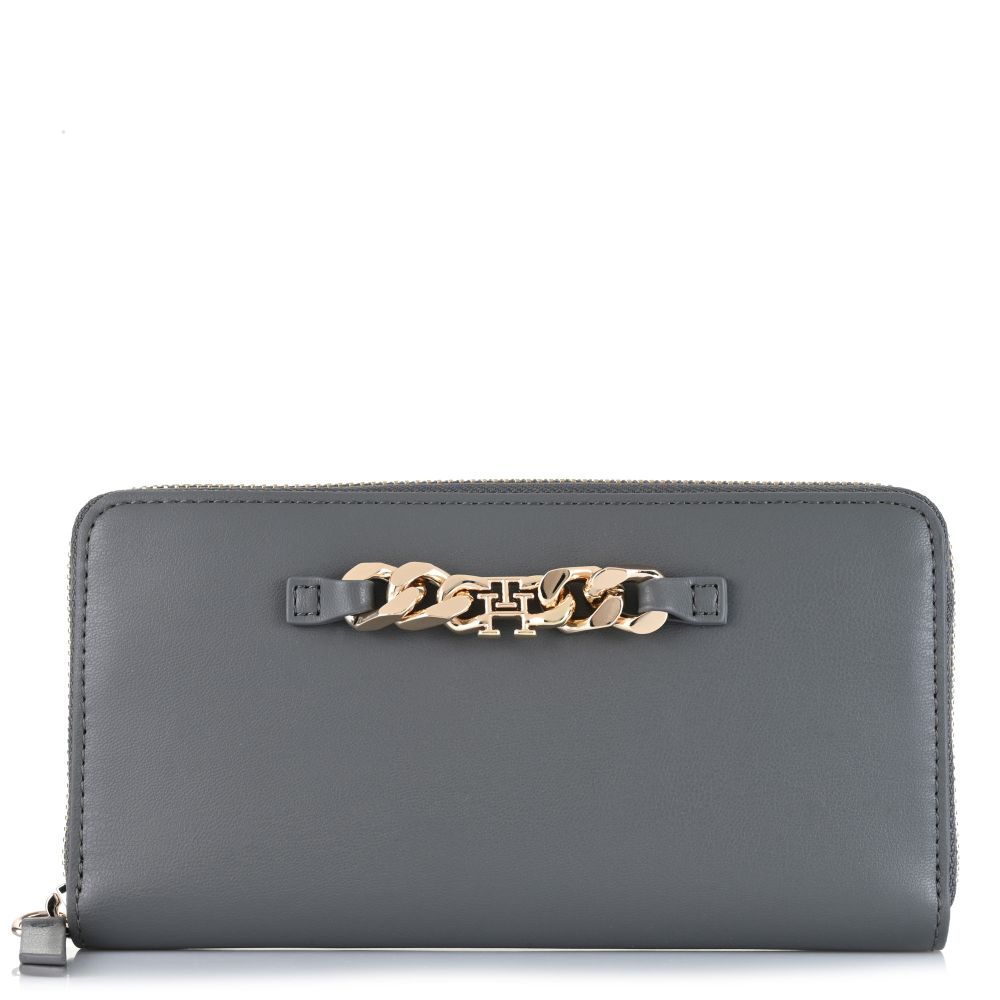 Πορτοφόλι Tommy Hilfiger Luxe Large Za AW0AW15608 0IN