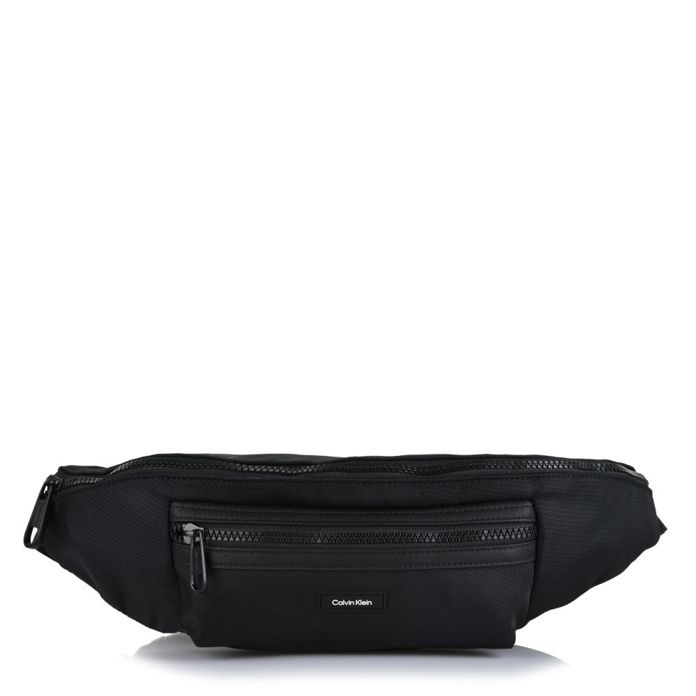 Τσαντάκι Μέσης Calvin Klein Essential Waistbag W/Pckt K50K511368 BEH