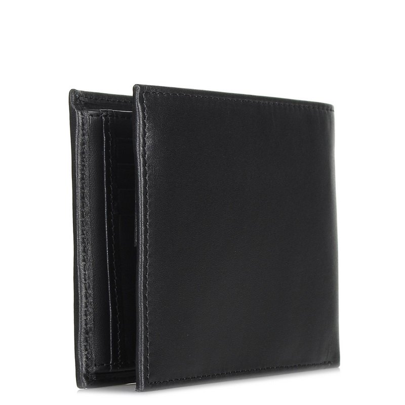 Δερμάτινο Πορτοφόλι Tommy Hilfiger Eton Trifold AM0AM00657 002