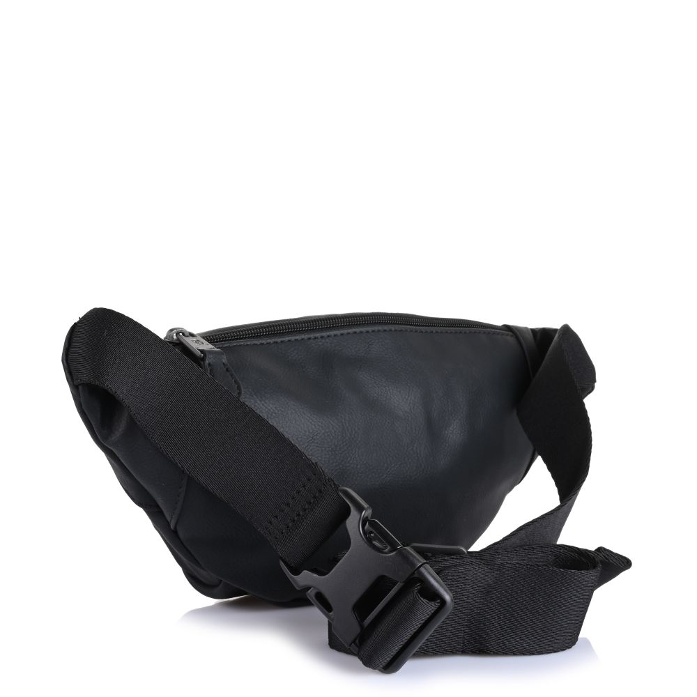 Τσαντάκι Μέσης Discovery D003356 06 Black
