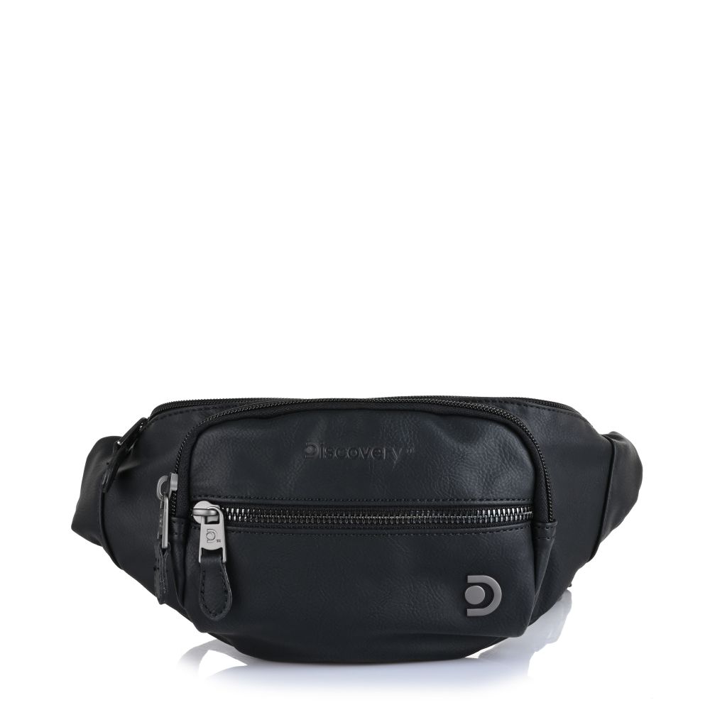 Τσαντάκι Μέσης Discovery D003356 06 Black