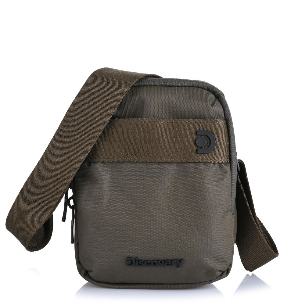 Τσαντάκι Χιαστί Discovery Utility Bag D00911 11 Khaki