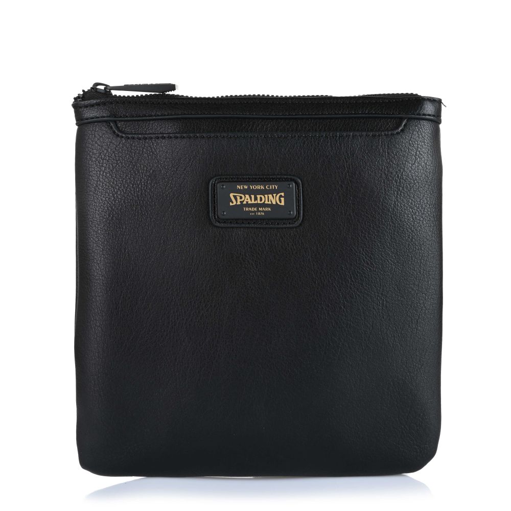 Τσαντάκι Χιαστί Spalding 448111U900 Nero
