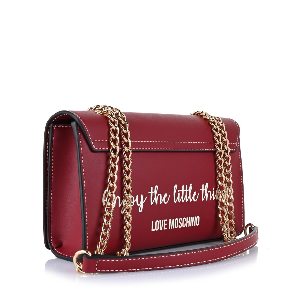 Τσαντάκι Ώμου-Χιαστί Love Moschino JC4073PP1LLG1 55A