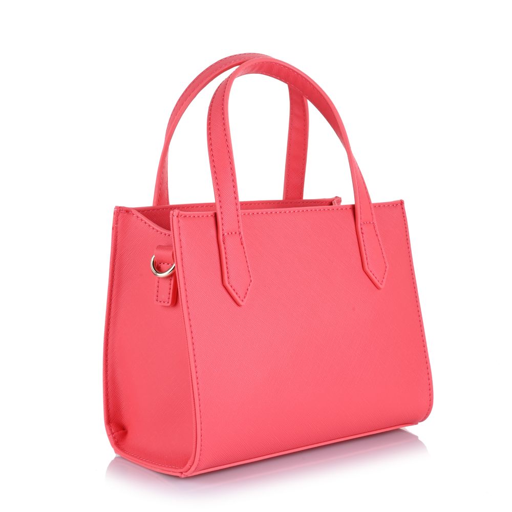 Τσαντάκι Tote-Χιαστί Valentino VBS1IJ15 Divina SA 080 Coral