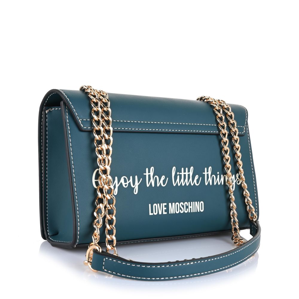 Τσαντάκι Ώμου-Χιαστί Love Moschino JC4073PP1LLG1 81A