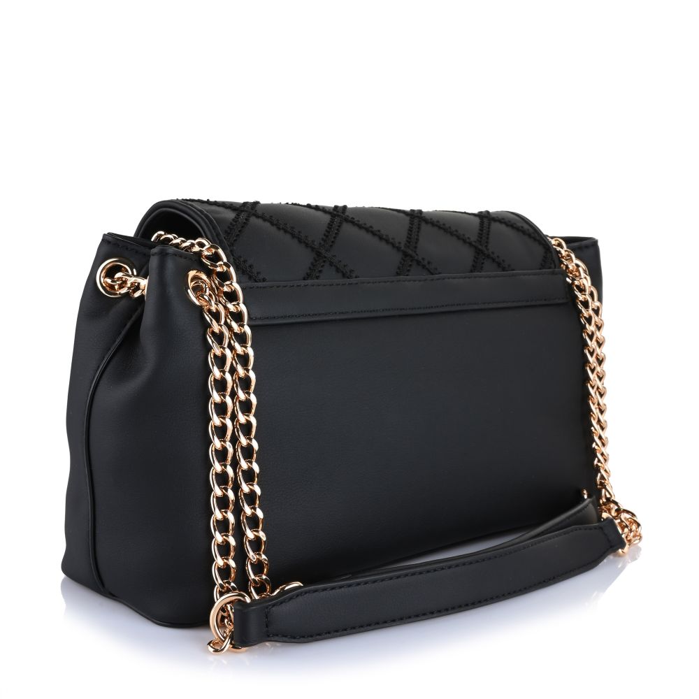 Τσάντα Ώμου-Χιαστί Love Moschino JC4306PP0LKK1 00A