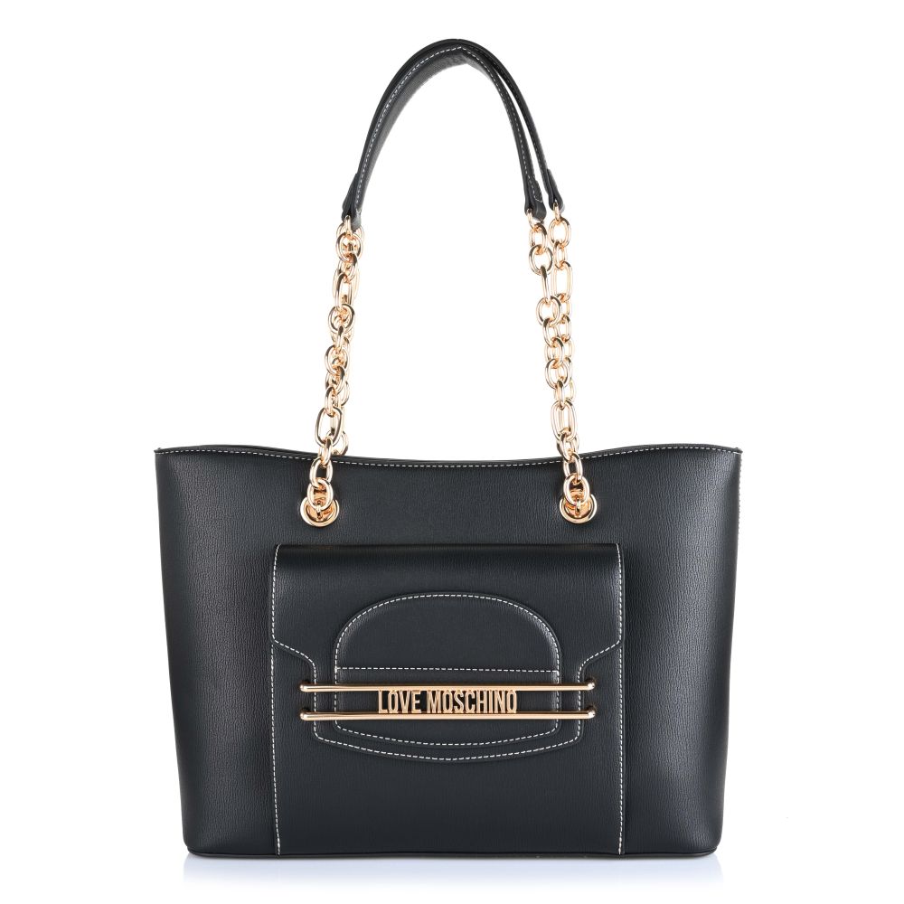 Τσάντα Ώμου Love Moschino JC4344PP0LKP0 000