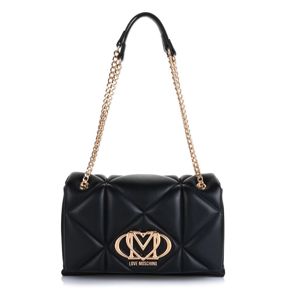 Τσάντα Ώμου-Χιαστί Love Moschino JC4041PP1MLC0 000
