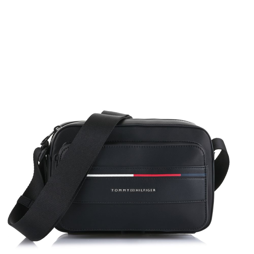 Τσαντάκι Χιαστί Tommy Hilfiger Foundation Ew Reporter AM0AM13199 BDS