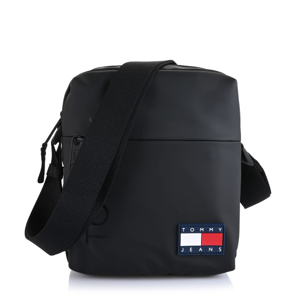 Τσαντάκι Χιαστί Tommy Jeans Daily + Reporter AM0AM12902 BDS