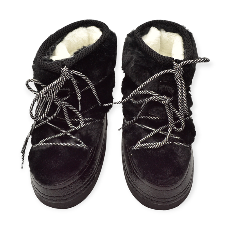 HAWKINS MOON BOOT 99-01 BLACK