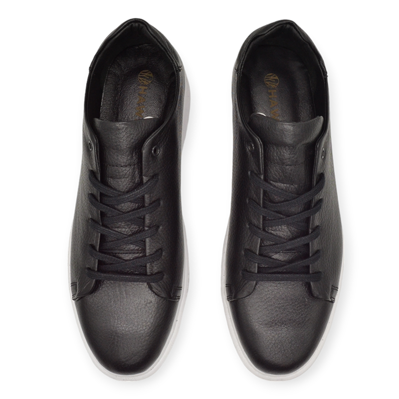 HAWKINS SNEAKER 8009 ΜΑΥΡΟ