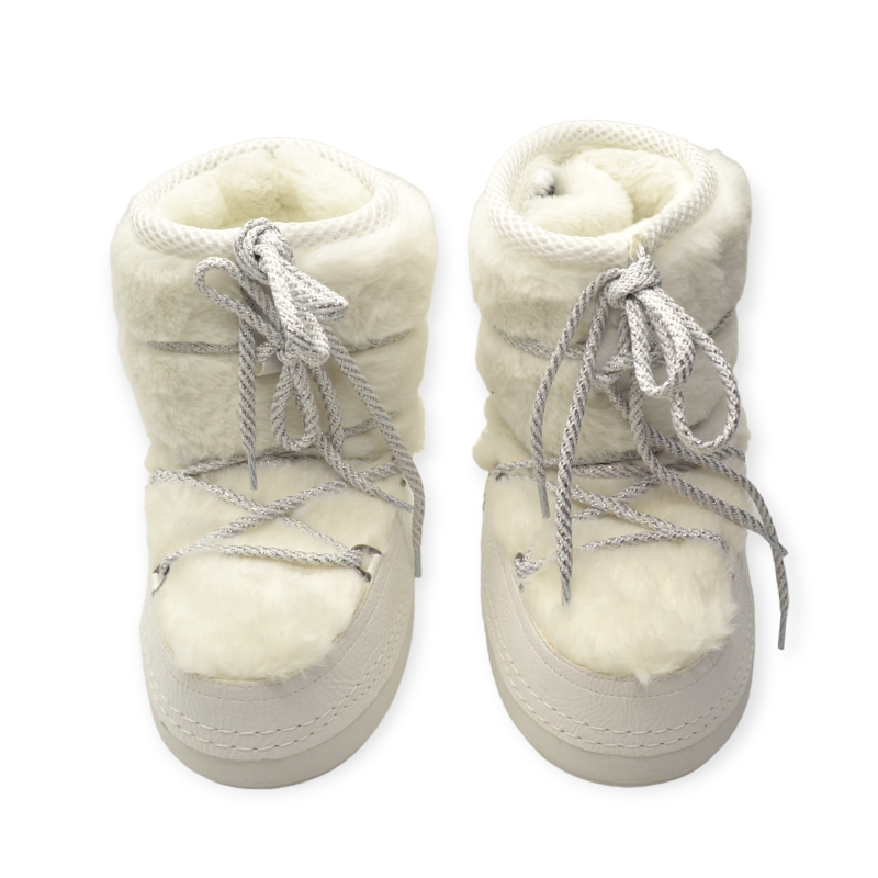 HAWKINS MOON BOOT 99-01 WHITE