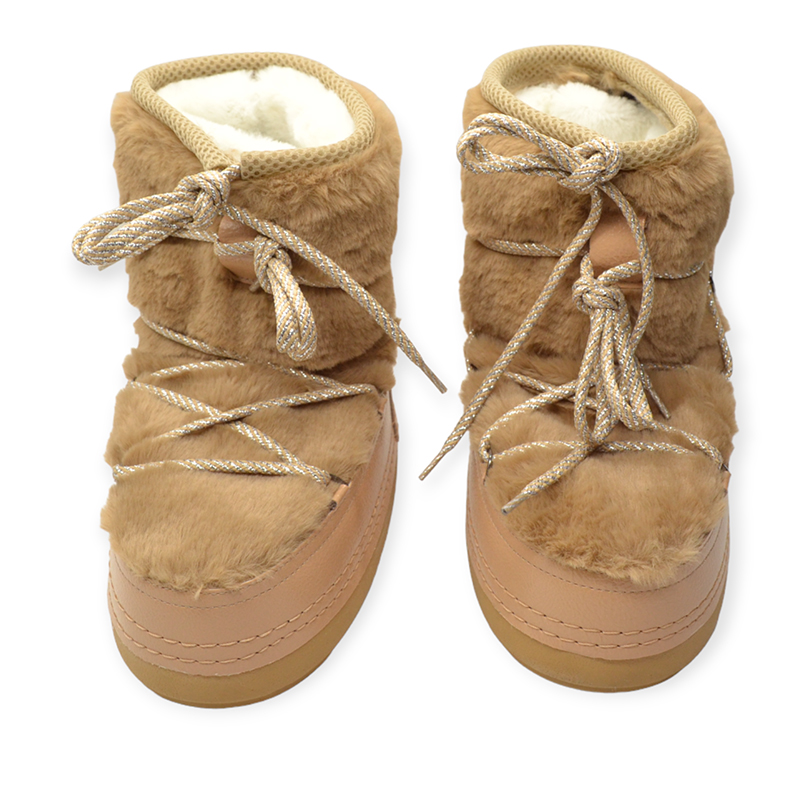 HAWKINS MOON BOOT 99-01 NUDE