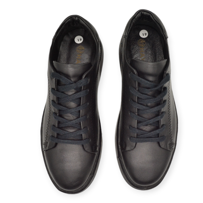 HAWKINS SNEAKER 8005 ΜΑΥΡΟ