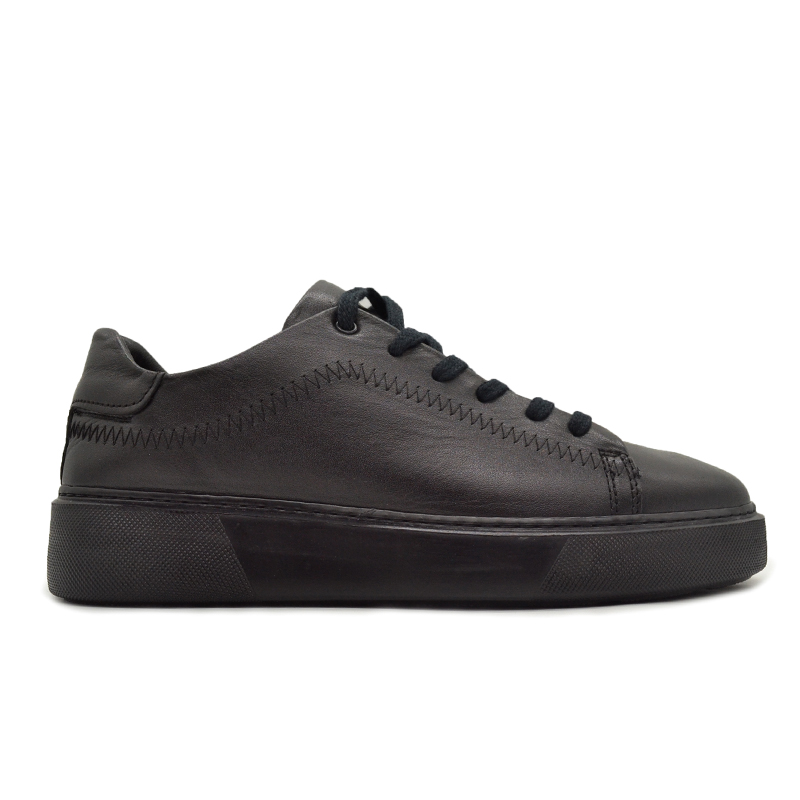 HAWKINS SNEAKER 8005 ΜΑΥΡΟ