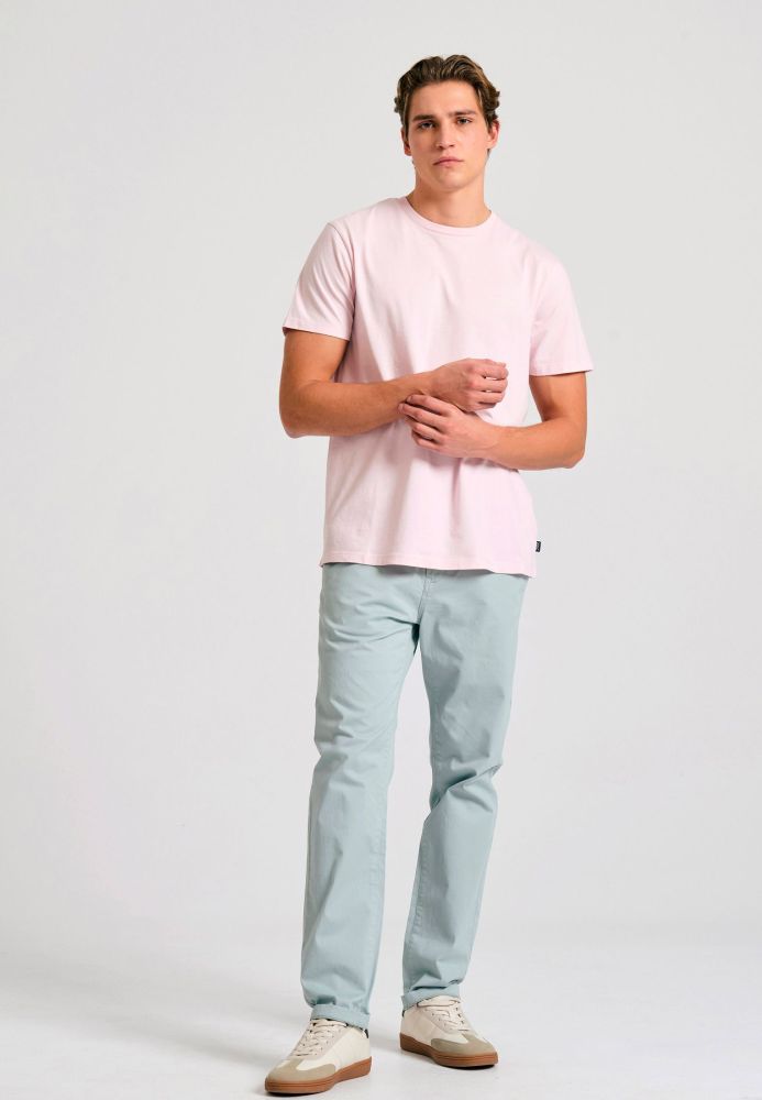 T-shirt με στρογγυλή λαιμόκοψη - The essentials