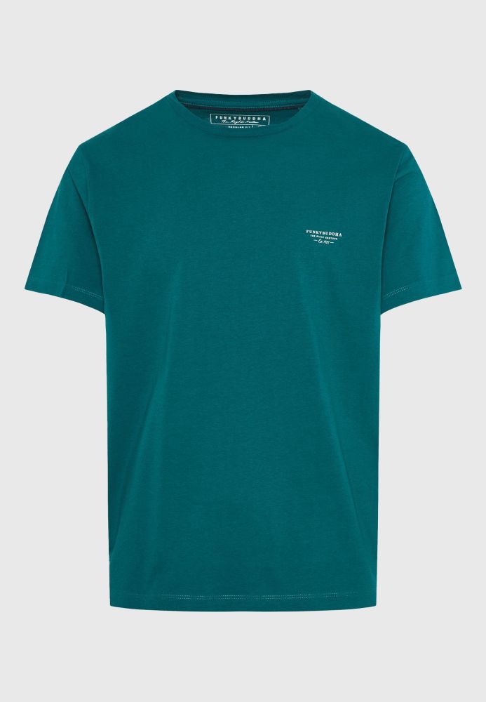 T-shirt με στρογγυλή λαιμόκοψη - The essentials