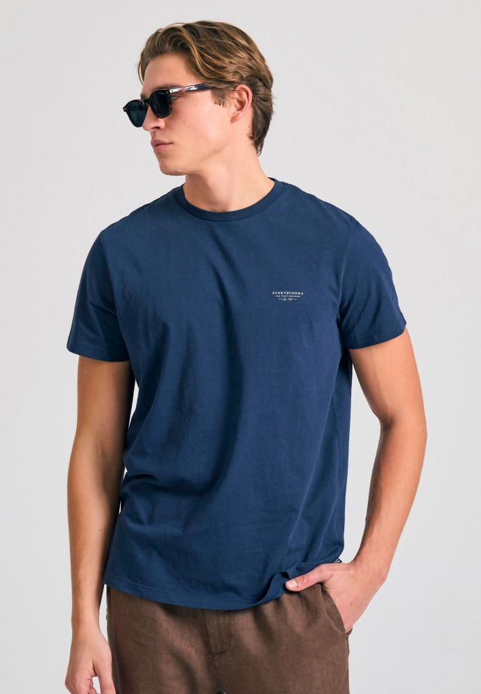 T-shirt με στρογγυλή λαιμόκοψη - The essentials