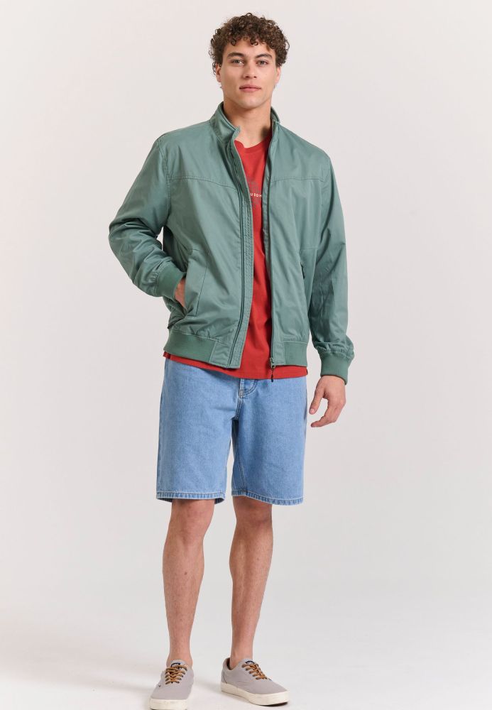 Ανδρικό lightweight bomber jacket