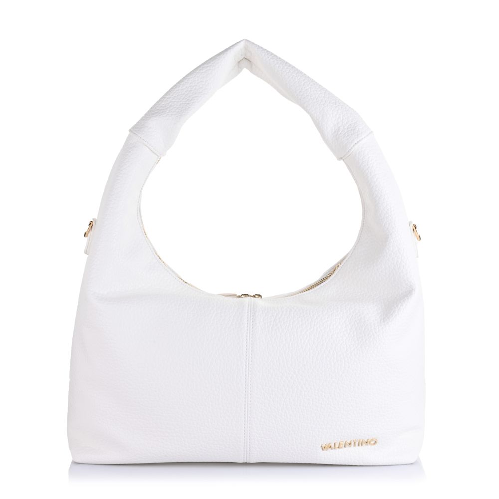 Τσάντα Ώμου Valentino VBS8P107 Stem Re 006 Bianco