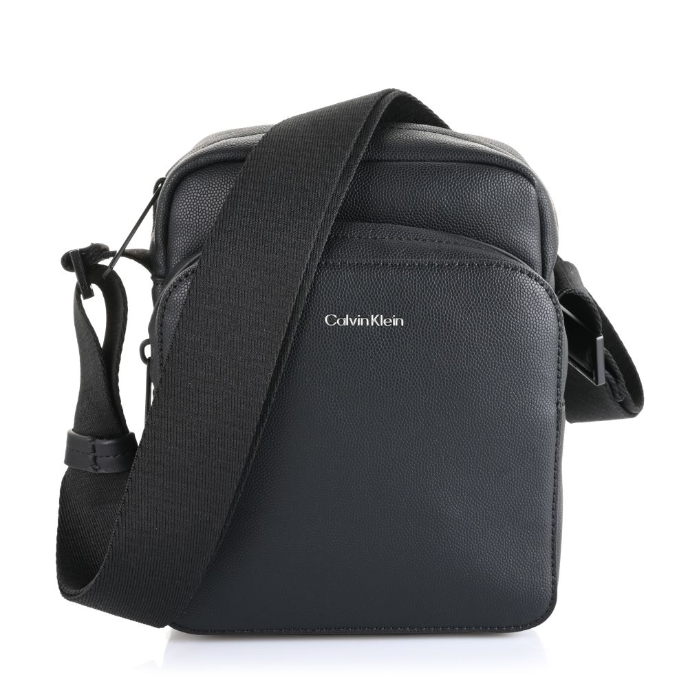 Τσαντάκι Χιαστί Calvin Klein Must Reporter K50K512763 BEH