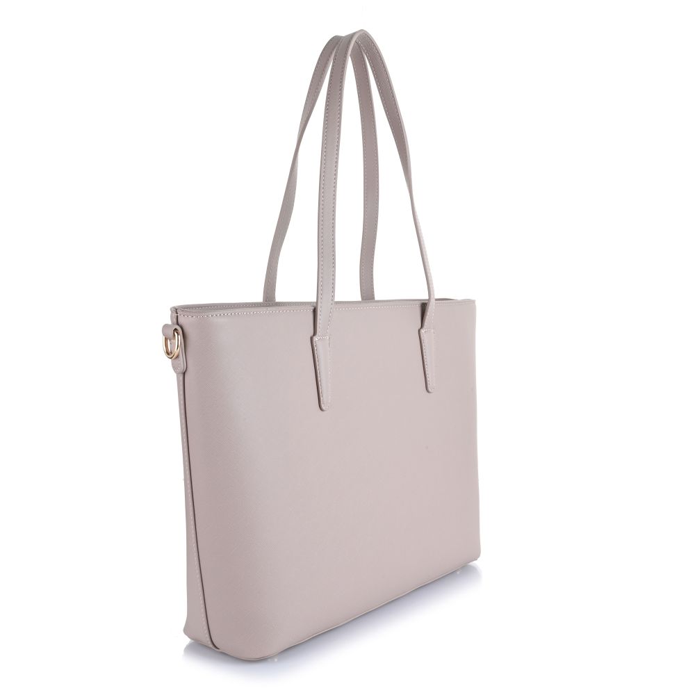 Τσάντα Ώμου Valentino VBS7B301 Zero Re 005 Beige