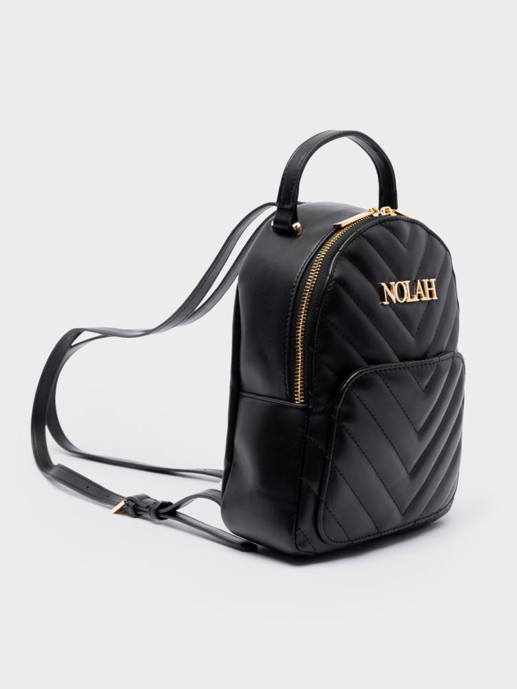 NOLAH ΓΥΝΑΙΚΕΙΟ BACKPACK ABBY BLACK