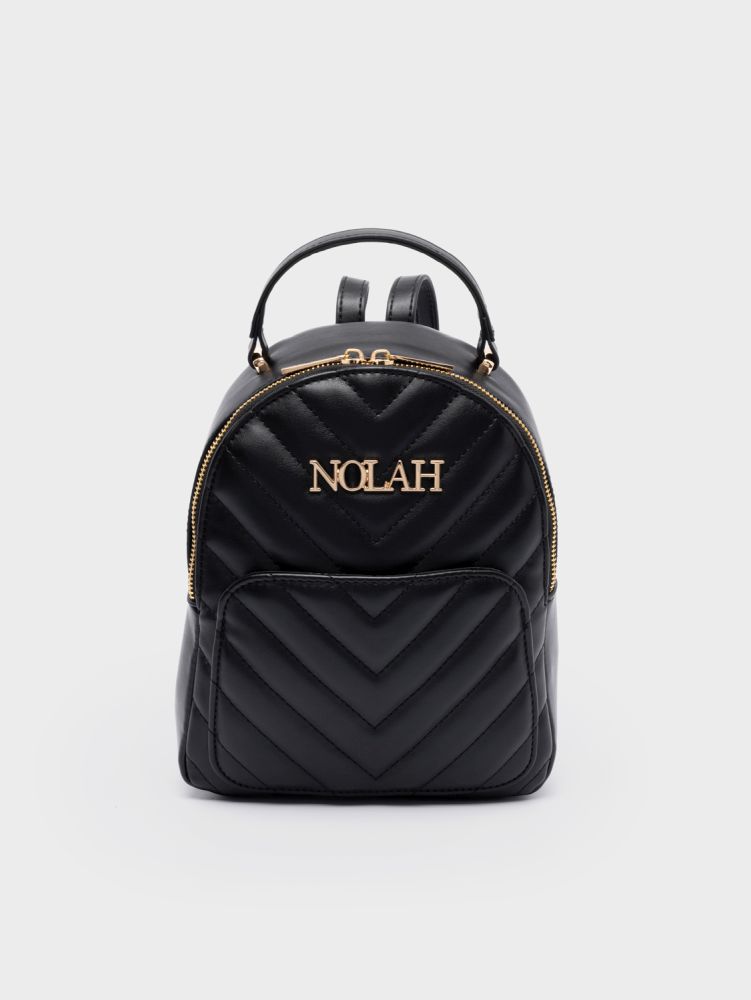 NOLAH ΓΥΝΑΙΚΕΙΟ BACKPACK ABBY BLACK