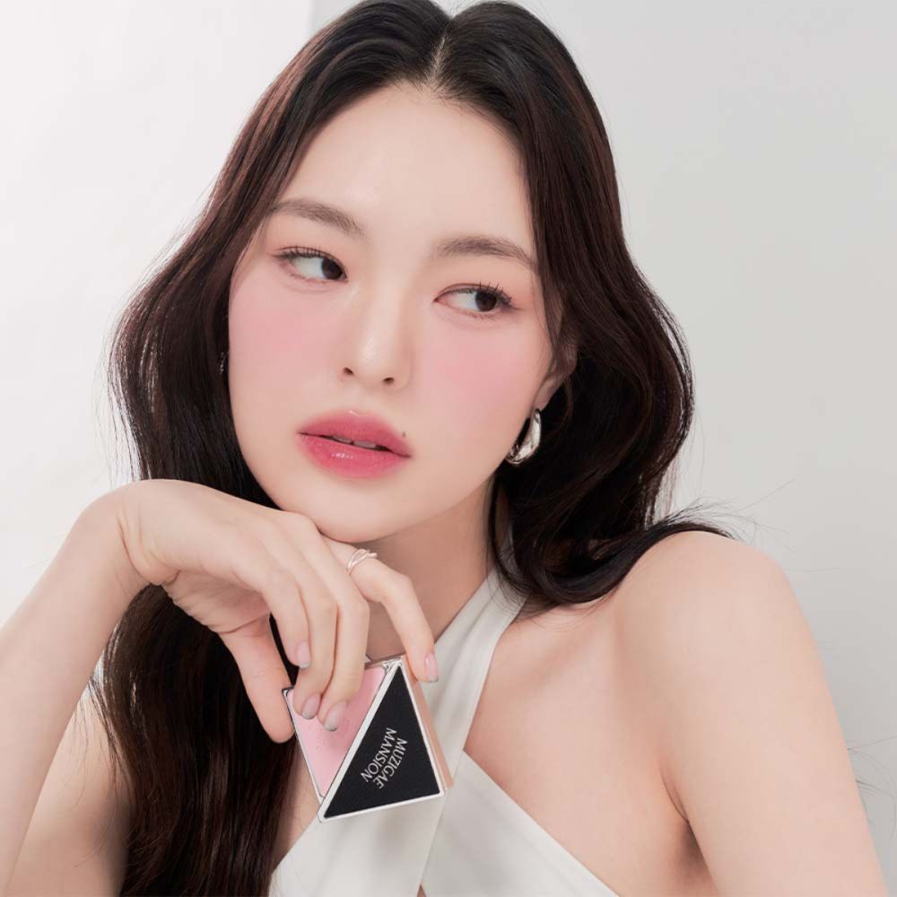 MUZIGAE MANSION Fitting Blush 02 Kinda