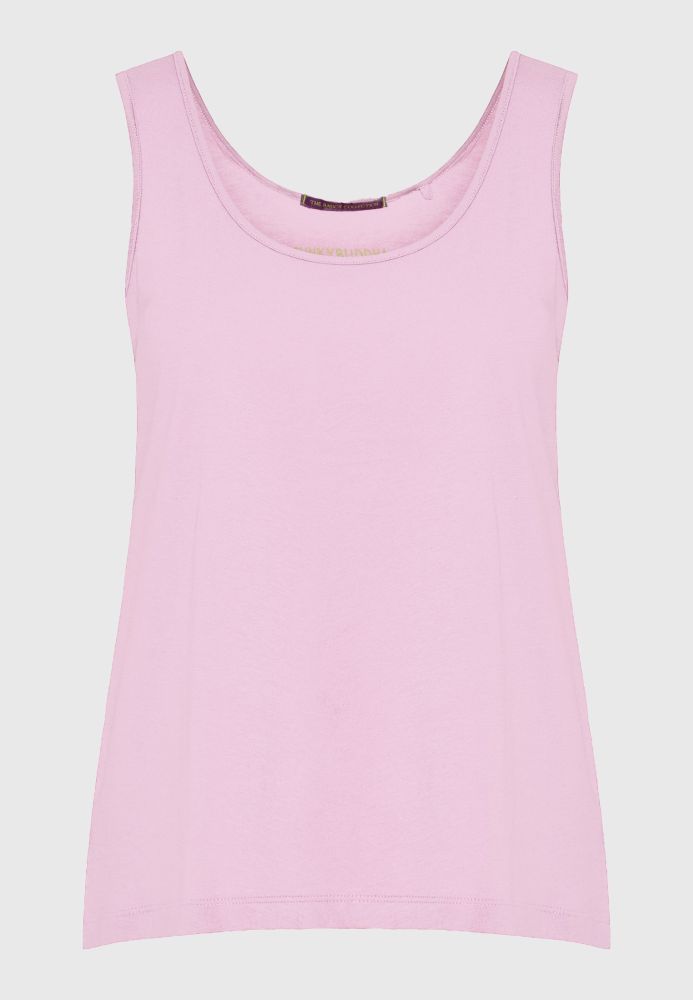 Γυναικείο μονόχρωμο tank top - The essentials