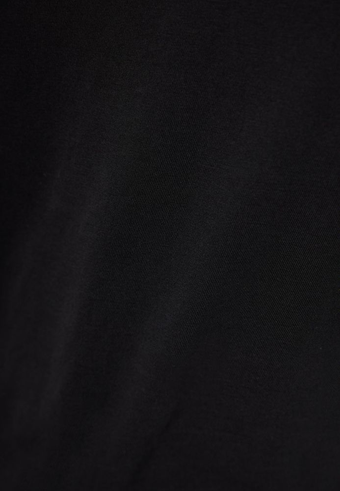 Γυναικείο βαμβακερό t-shirt με άνοιγμα V