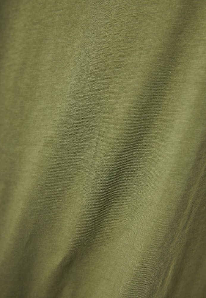 Γυναικείο tank top με raw cuts τελειώματα
