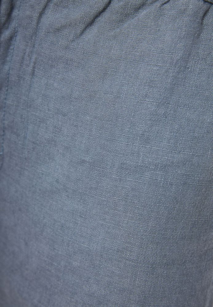 Ανδρικό comfort fit λινό chino παντελόνι