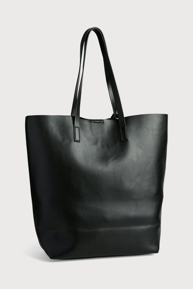 Τσάντα Shopper με πορτοφολάκι