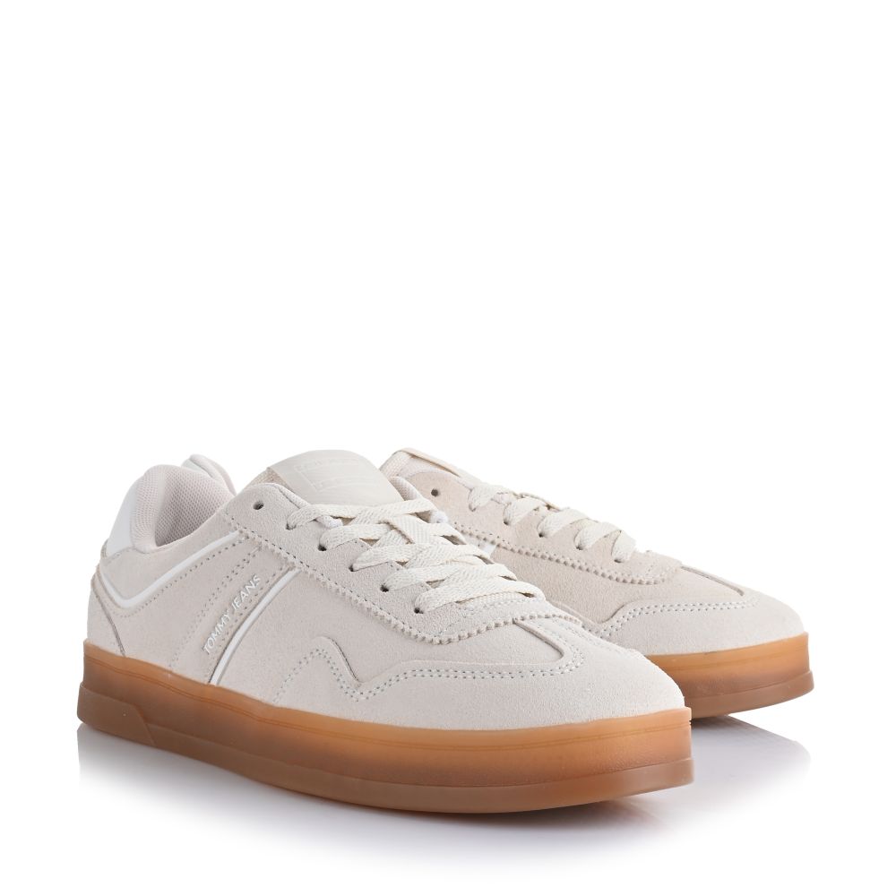 Δερμάτινα Sneakers Tommy Jeans The Greenwich Suede EN0EN02696 ACG
