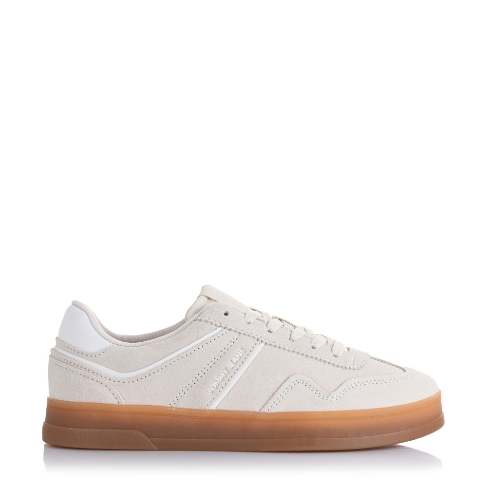 Δερμάτινα Sneakers Tommy Jeans The Greenwich Suede EN0EN02696 ACG