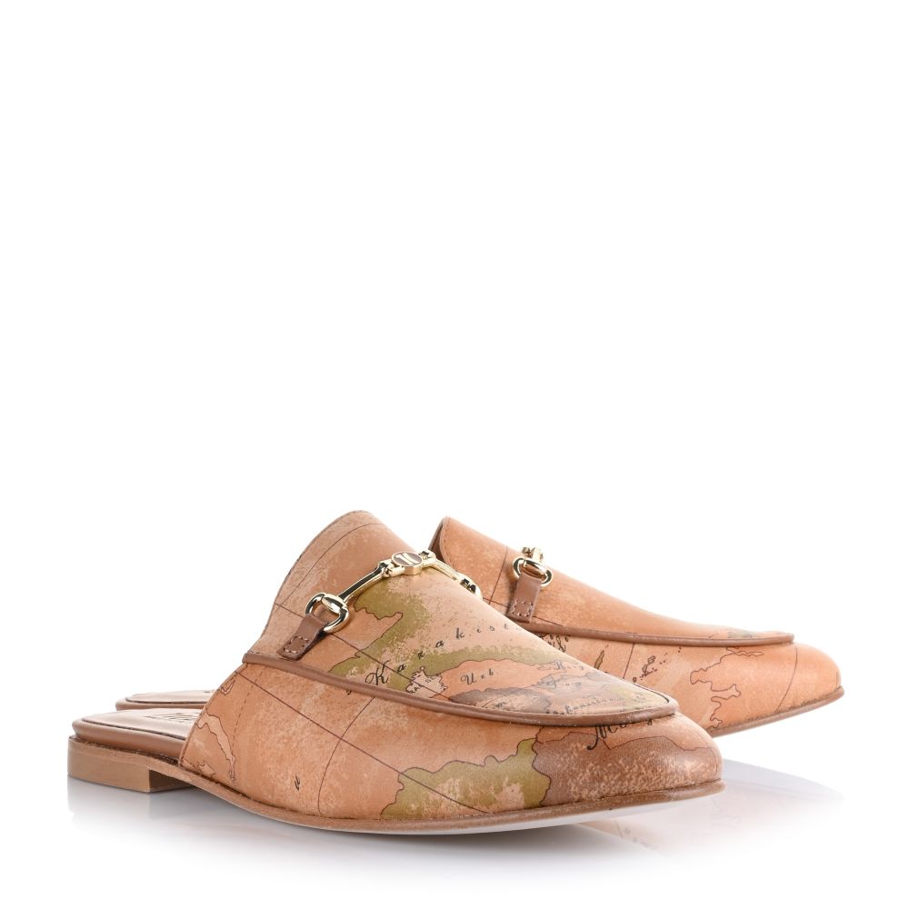 Δερμάτινα Mules Alviero Martini 1A Classe Z1060 391E 0010