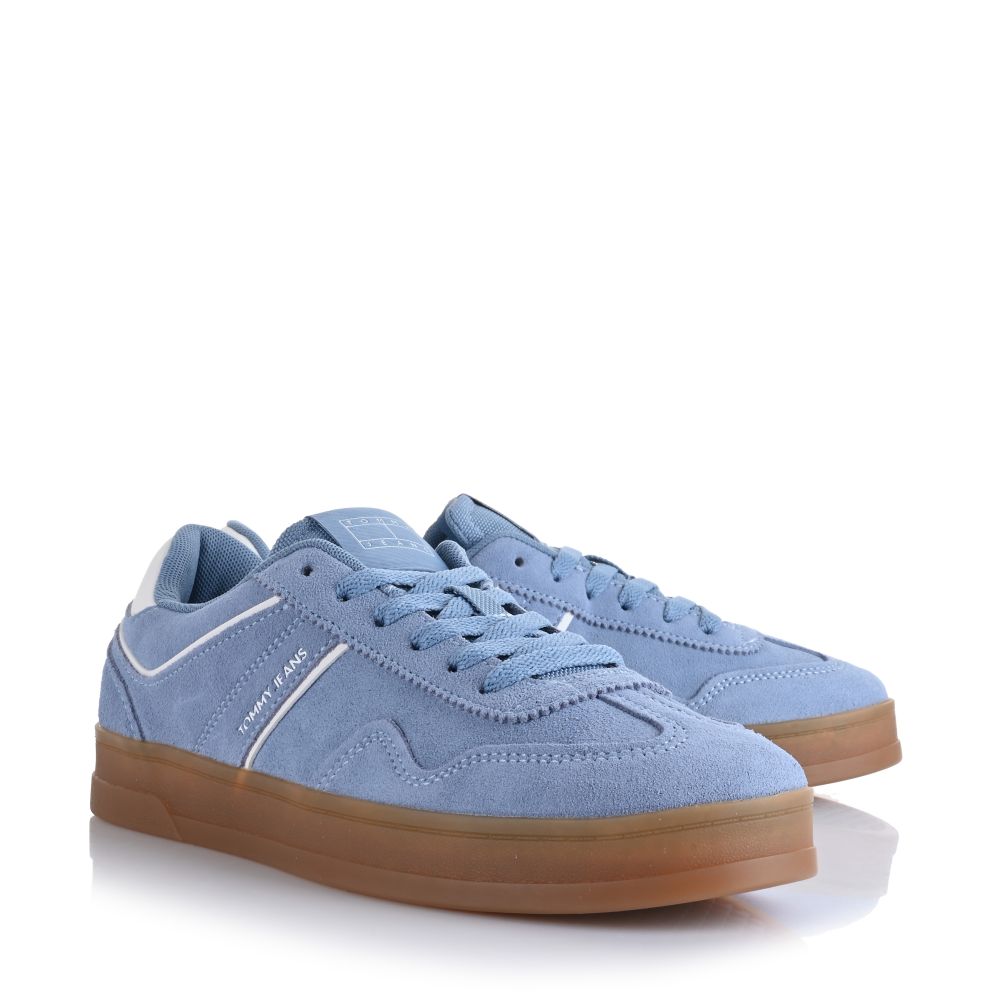 Δερμάτινα Sneakers Tommy Jeans The Greenwich Suede EN0EN02696 C33