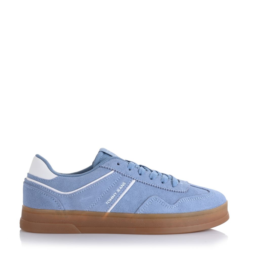 Δερμάτινα Sneakers Tommy Jeans The Greenwich Suede EN0EN02696 C33