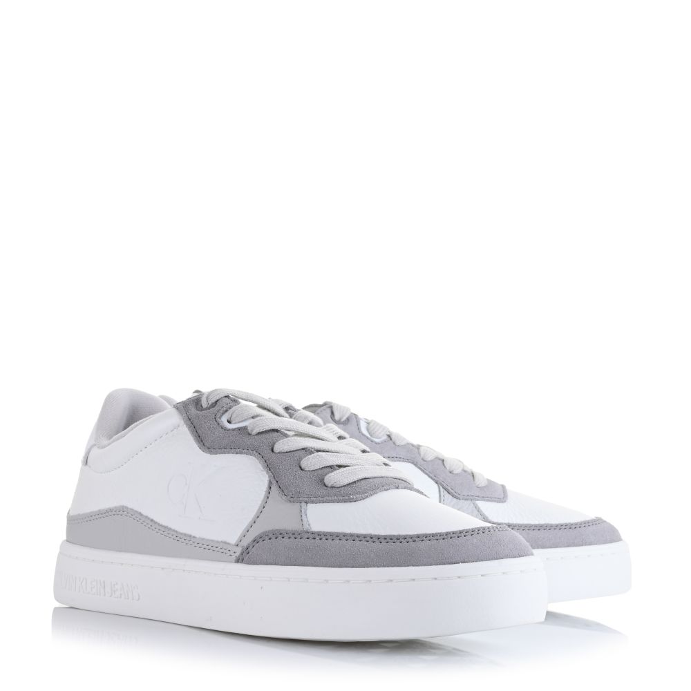 Δερμάτινα Sneakers Calvin Klein Classic Cupsole Mg Wmm YM0YM01153 0IR
