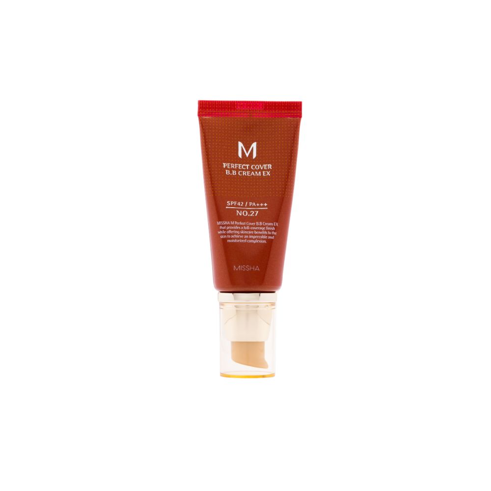 Missha M Perfect Cover BB Cream EX SPF42 / PA+++